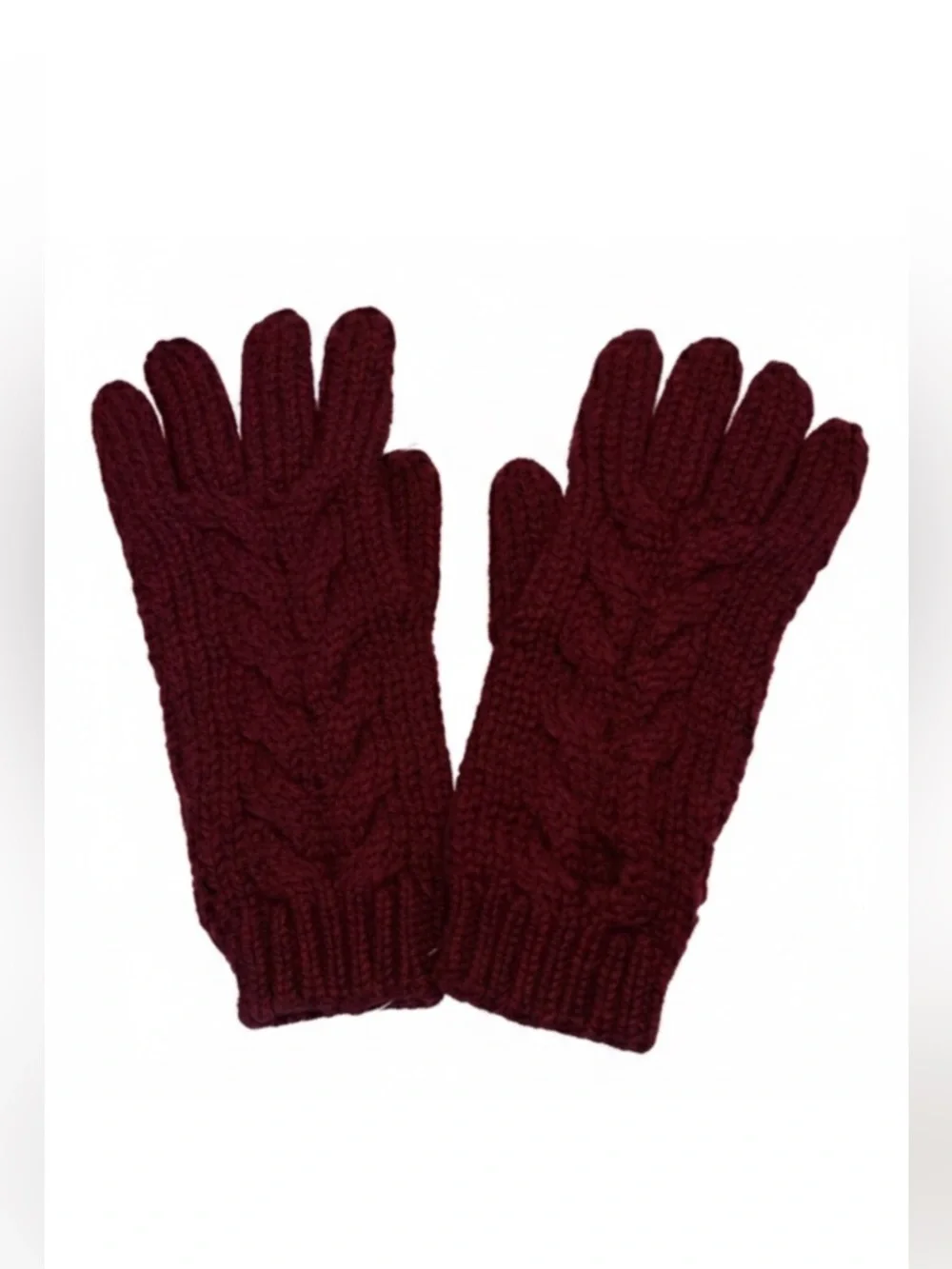 J. Jill NWT Wool Blend Gloves